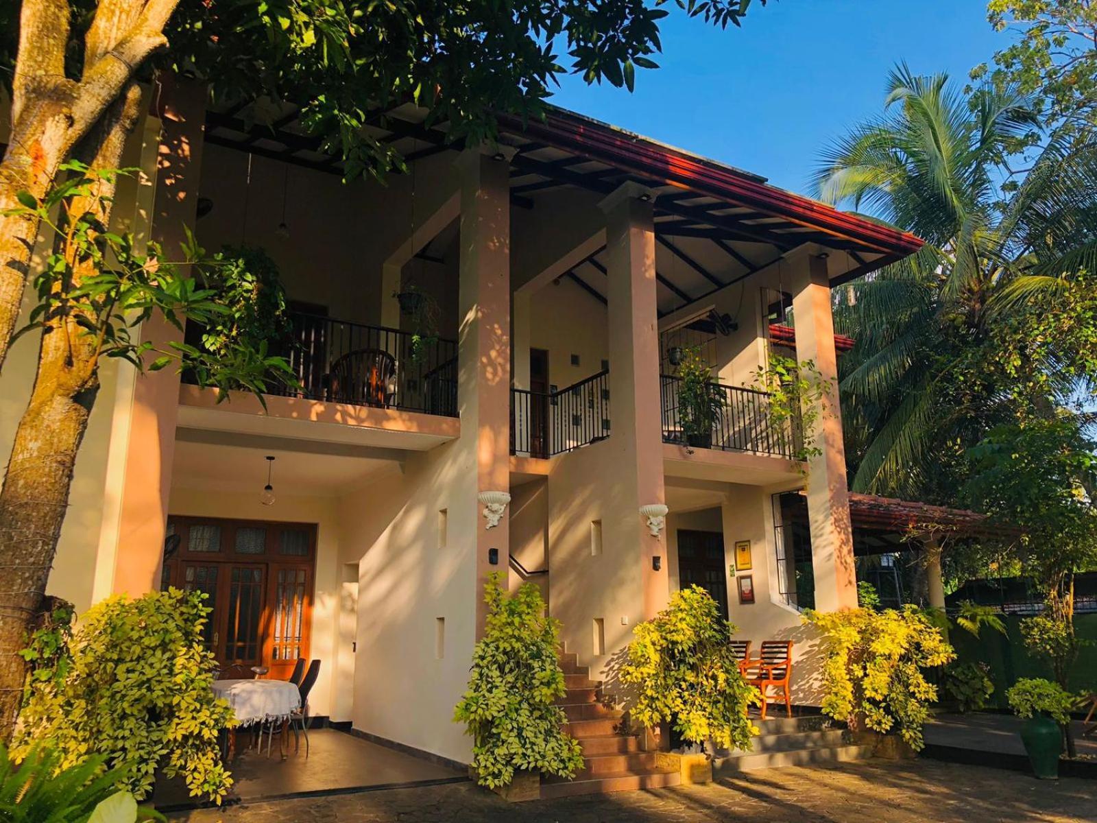 West Dene Bed & Breakfast Negombo Luaran gambar