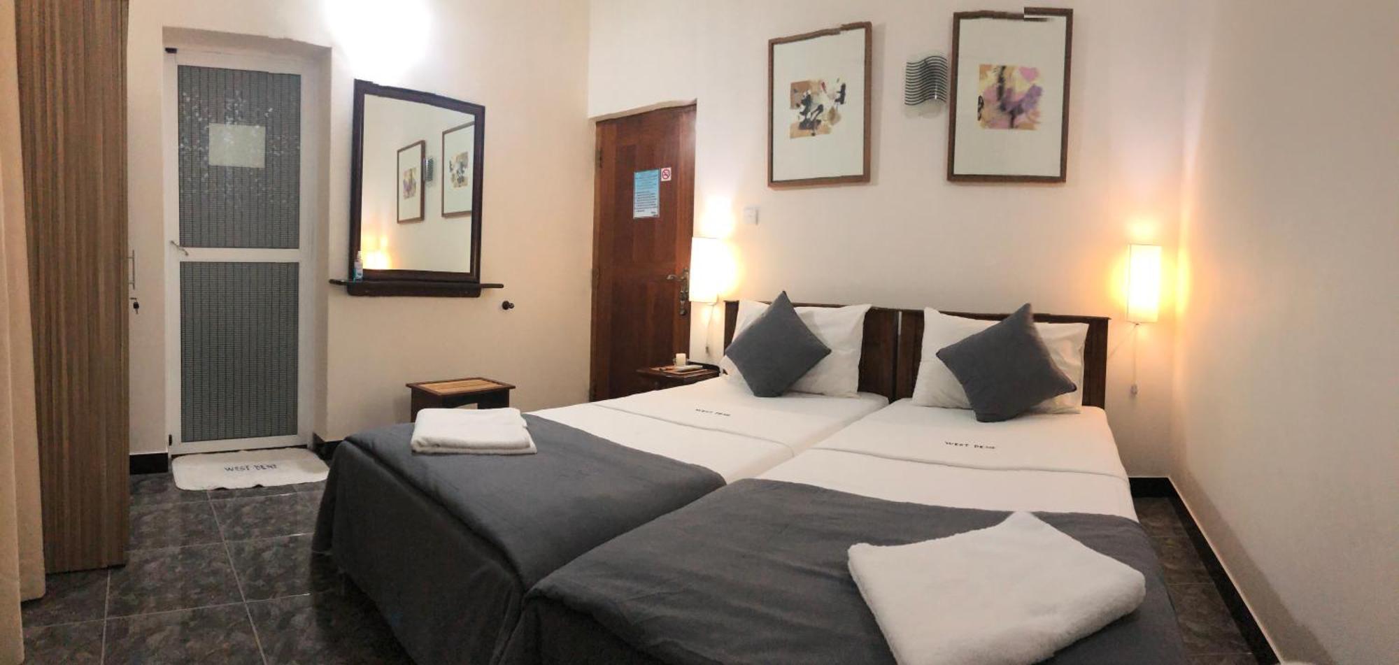 West Dene Bed & Breakfast Negombo Luaran gambar