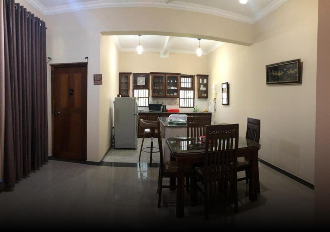 West Dene Bed & Breakfast Negombo Luaran gambar