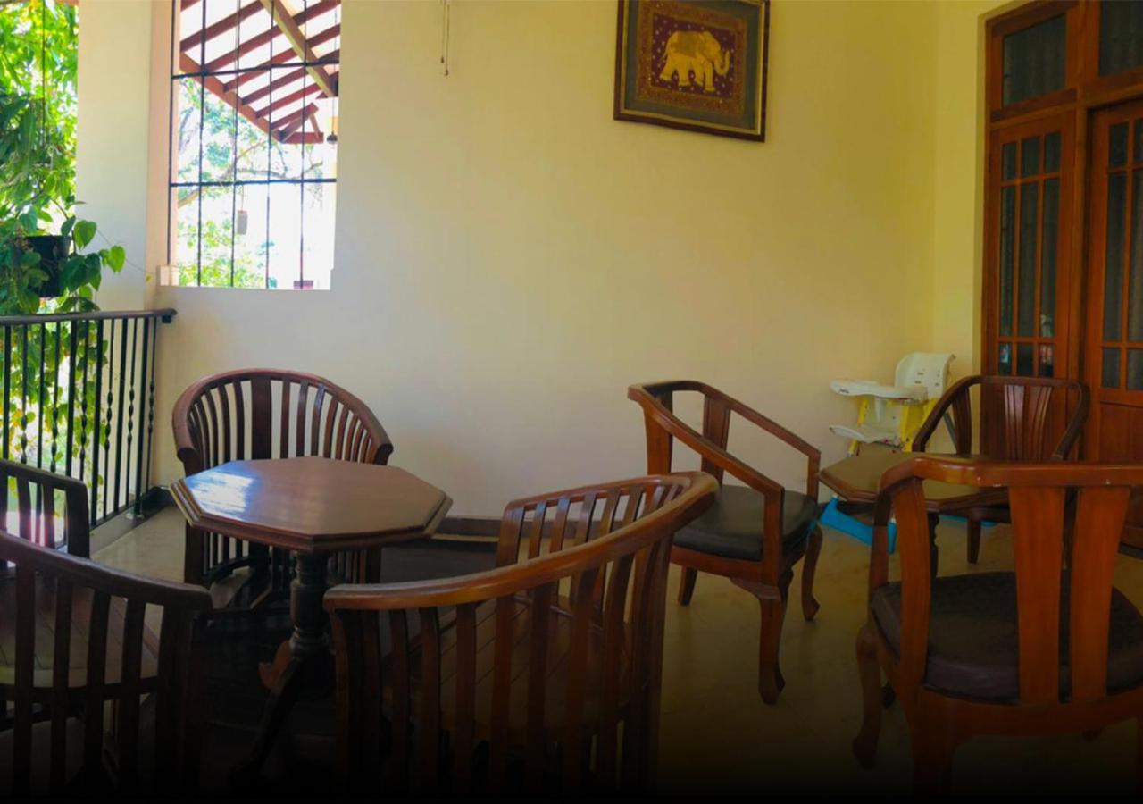 West Dene Bed & Breakfast Negombo Luaran gambar