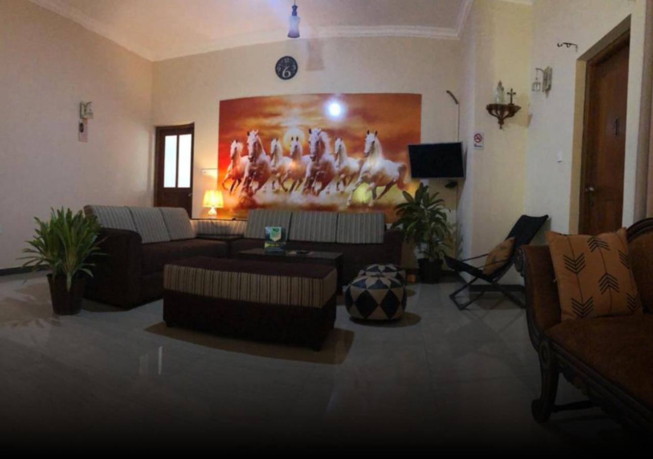 West Dene Bed & Breakfast Negombo Luaran gambar