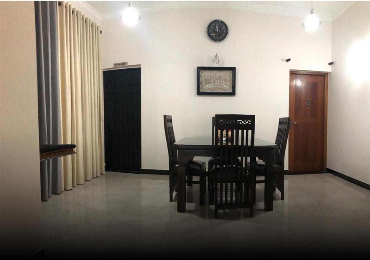 West Dene Bed & Breakfast Negombo Luaran gambar
