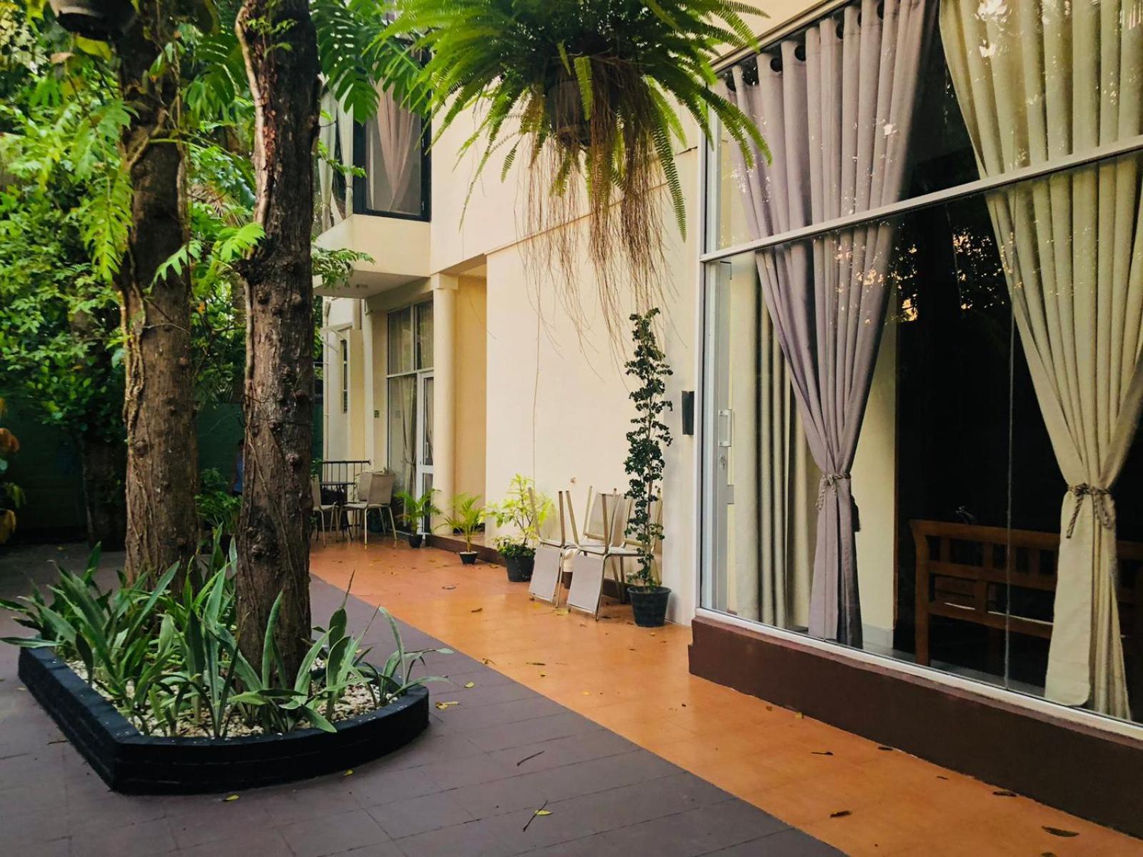 West Dene Bed & Breakfast Negombo Luaran gambar