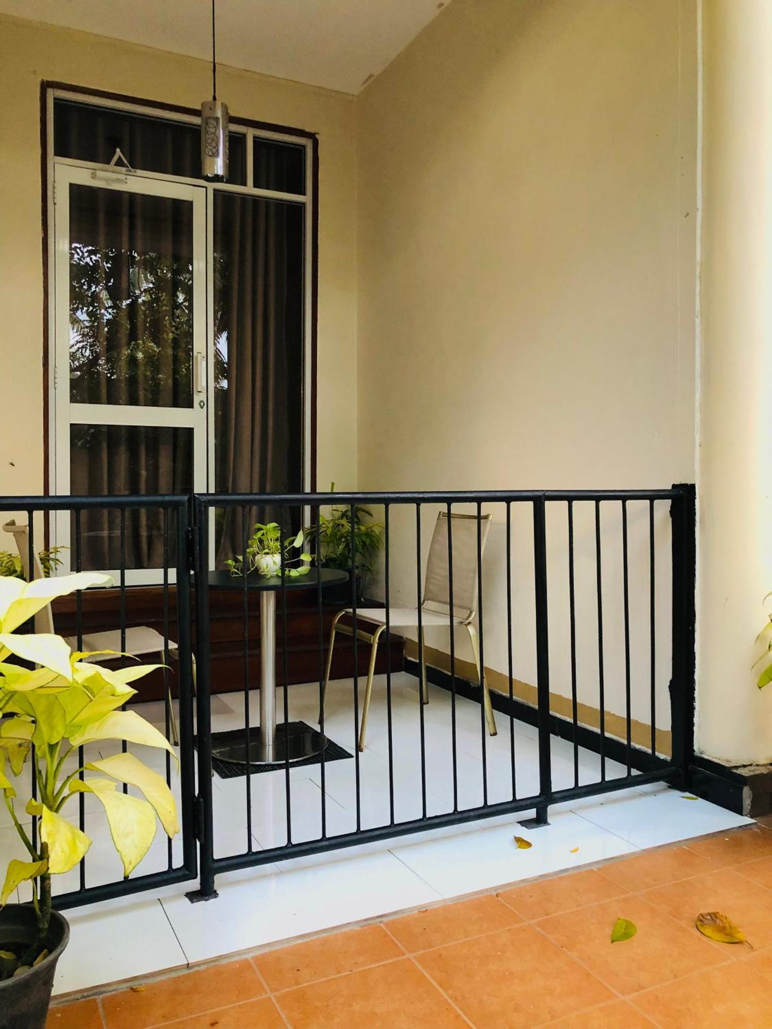 West Dene Bed & Breakfast Negombo Luaran gambar