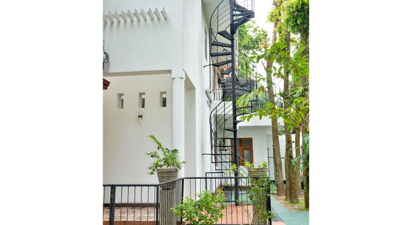 West Dene Bed & Breakfast Negombo Bilik gambar