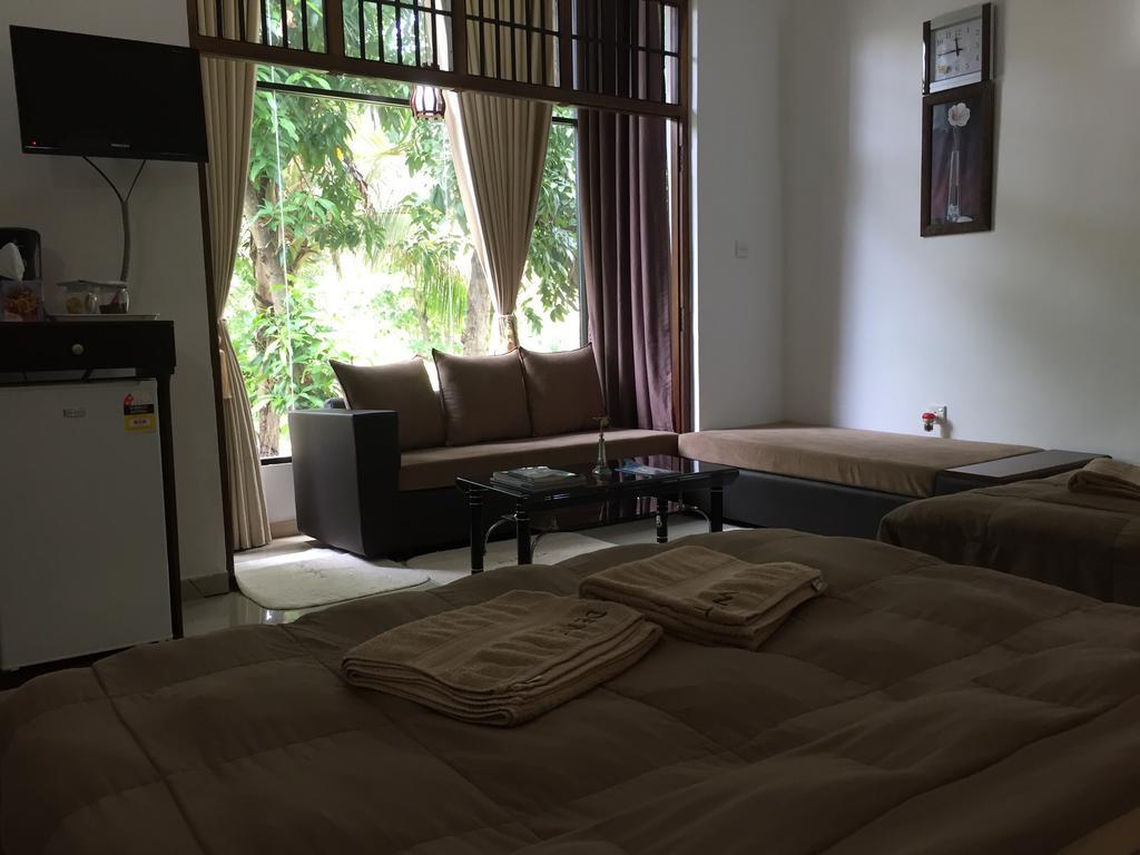 West Dene Bed & Breakfast Negombo Luaran gambar
