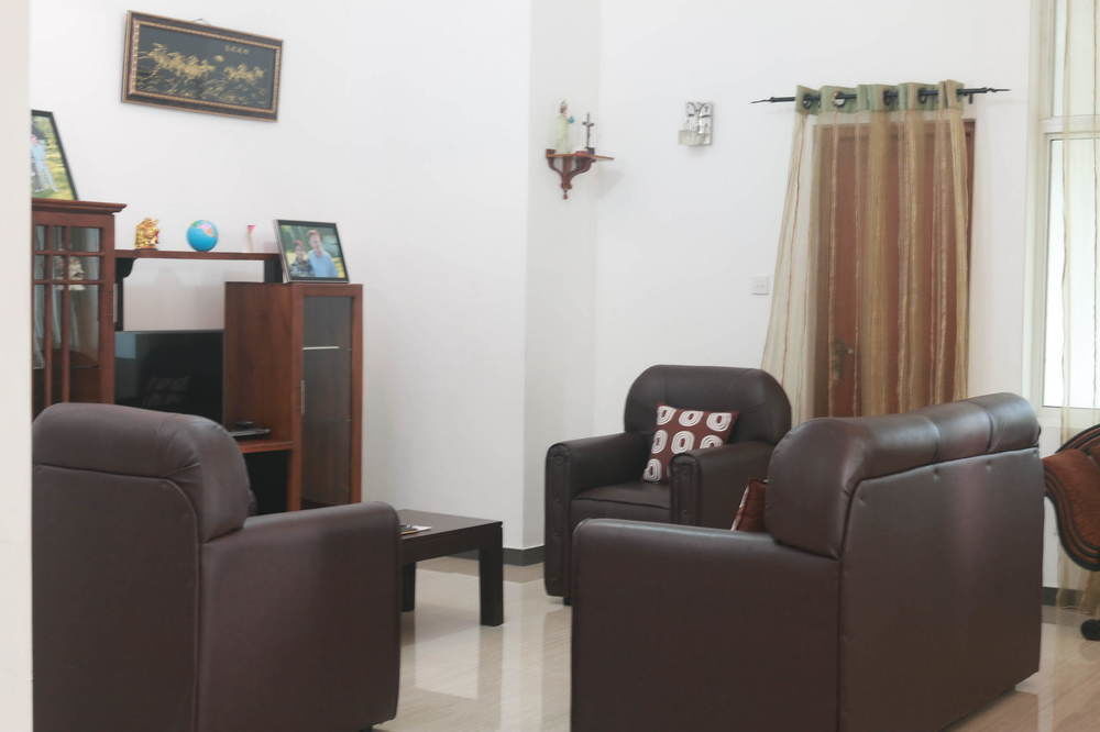 West Dene Bed & Breakfast Negombo Luaran gambar