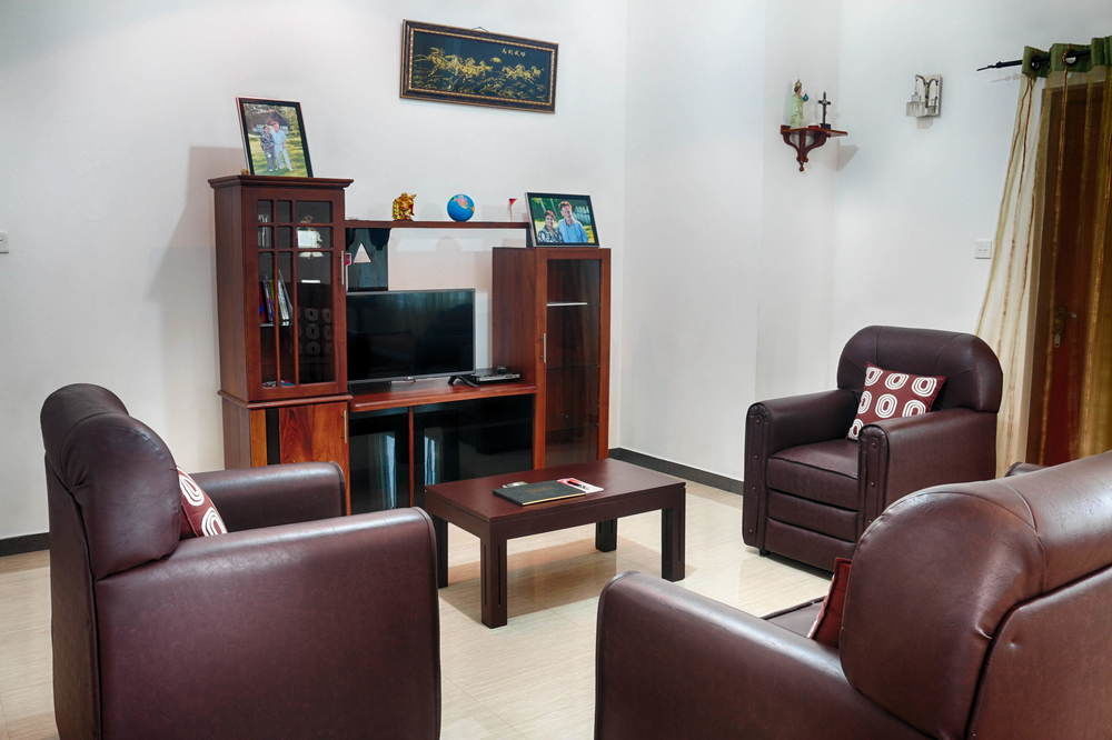 West Dene Bed & Breakfast Negombo Luaran gambar