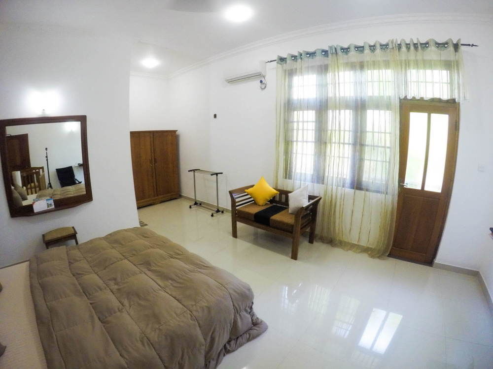 West Dene Bed & Breakfast Negombo Luaran gambar