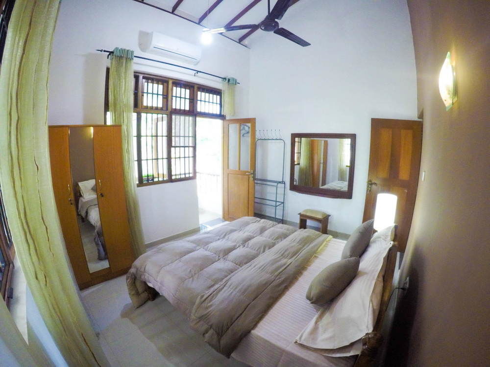 West Dene Bed & Breakfast Negombo Luaran gambar