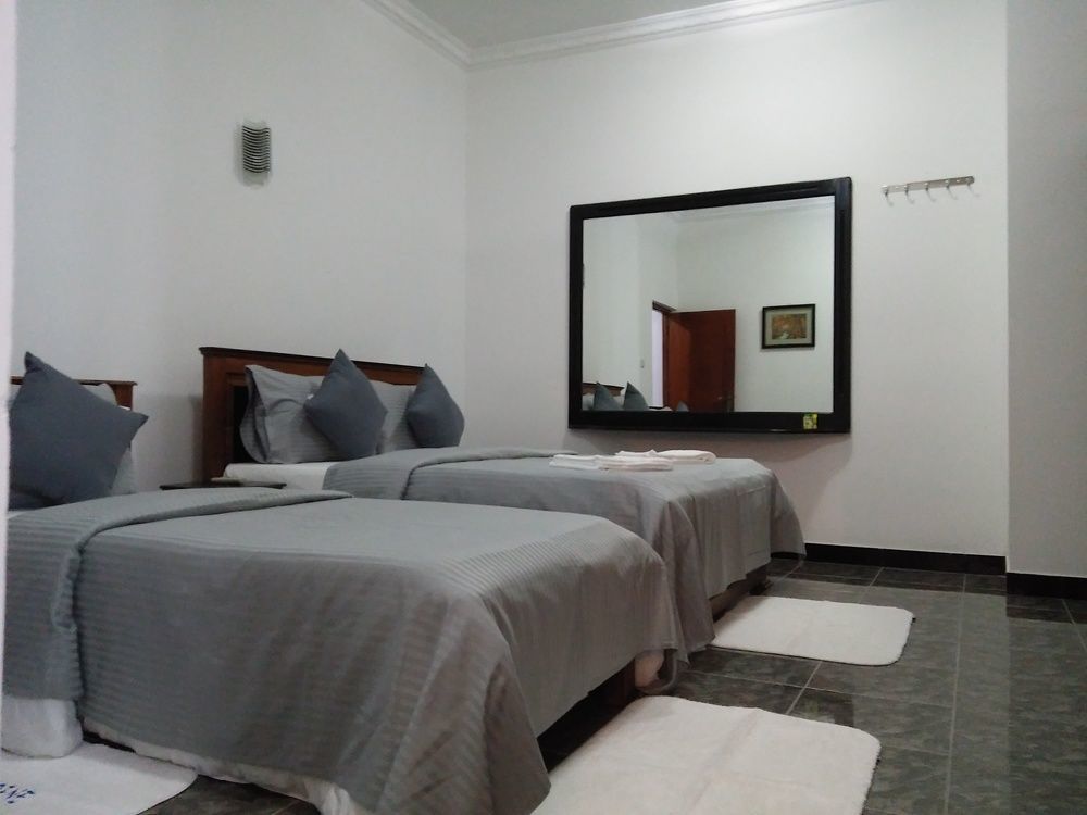 West Dene Bed & Breakfast Negombo Luaran gambar