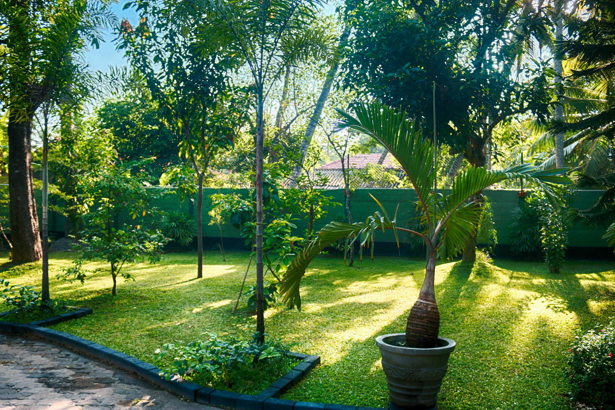 West Dene Bed & Breakfast Negombo Luaran gambar