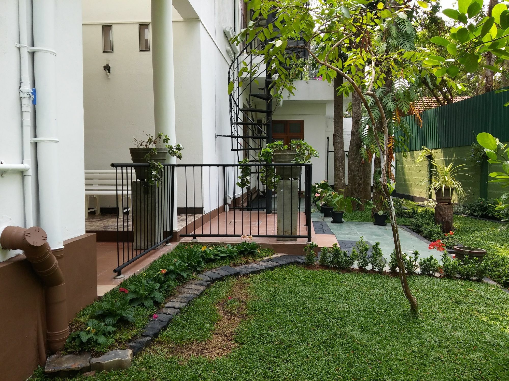 West Dene Bed & Breakfast Negombo Luaran gambar