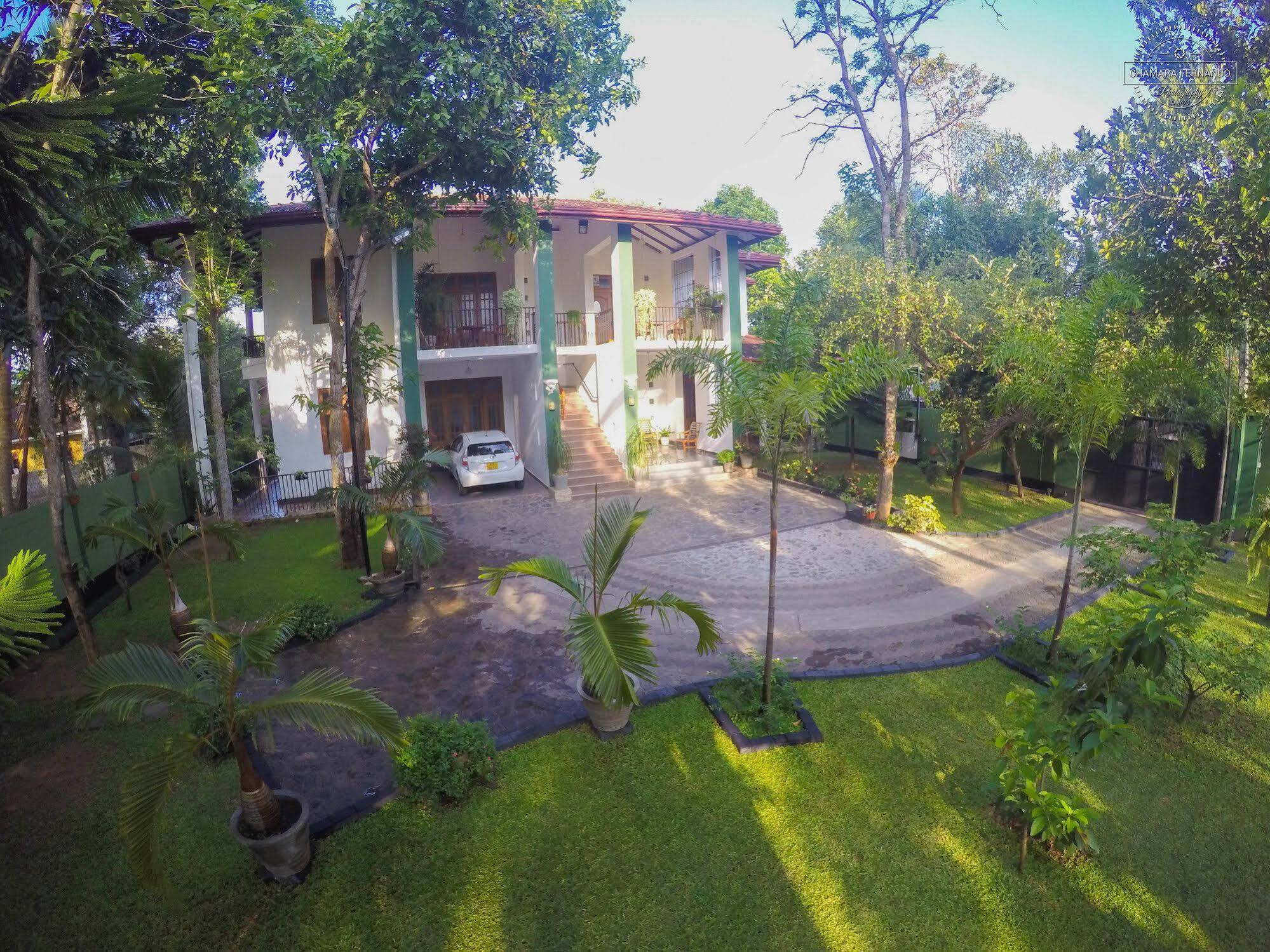 West Dene Bed & Breakfast Negombo Luaran gambar