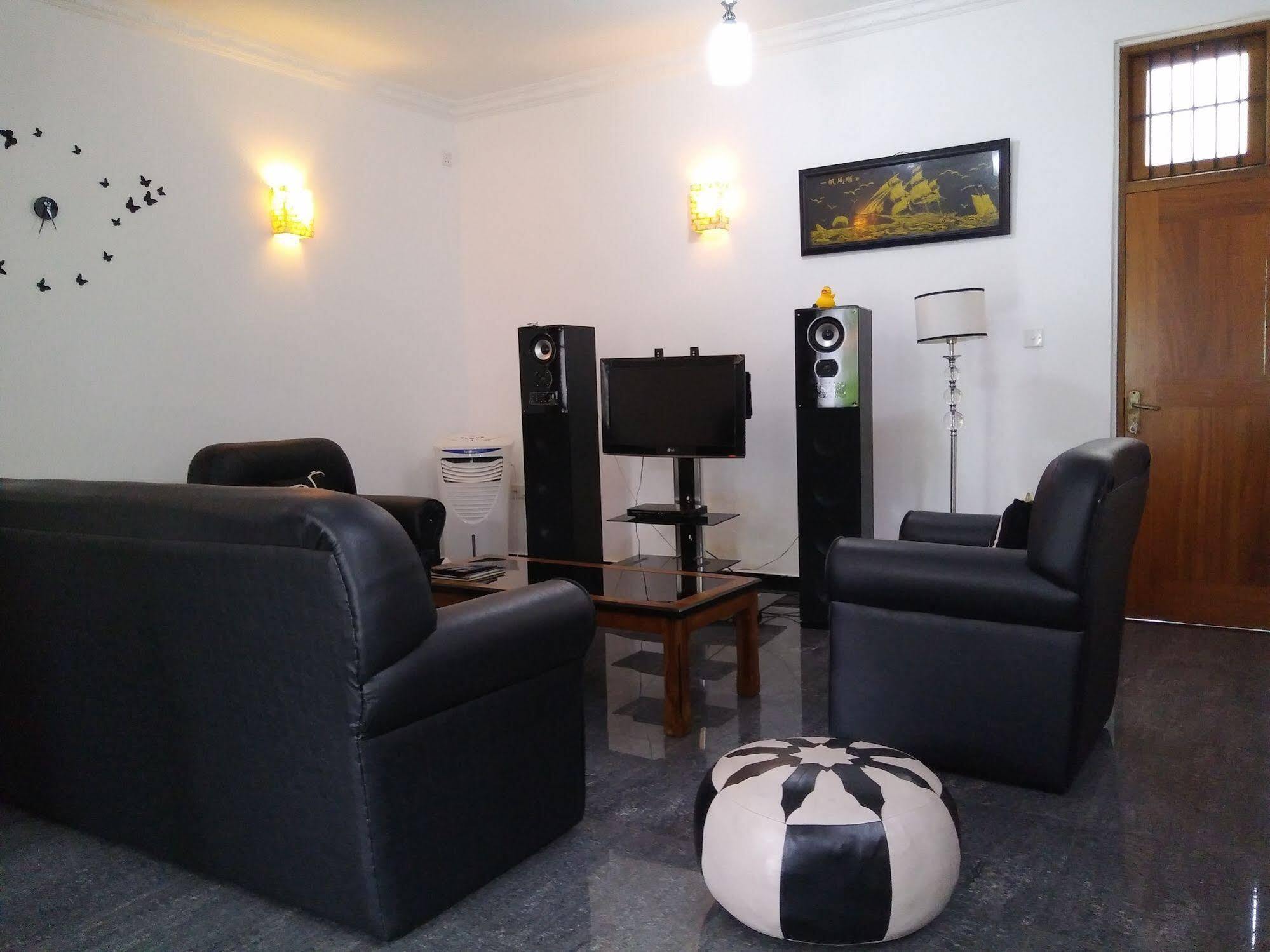 West Dene Bed & Breakfast Negombo Luaran gambar